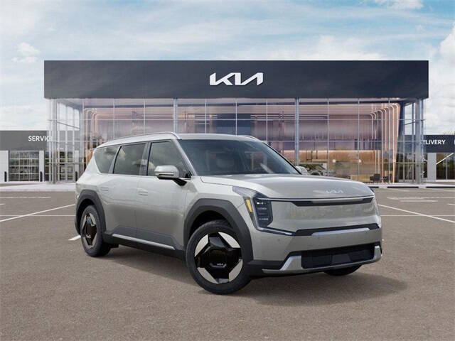 2026 Kia EV9 Wind
