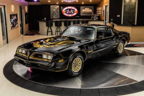 1977 Pontiac Firebird