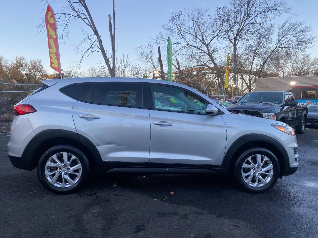 2019 Hyundai TUCSON for sale at 3B Auto Sales in Paterson, NJ