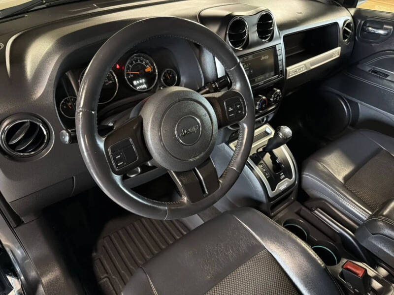 2014 Jeep Compass Latitude