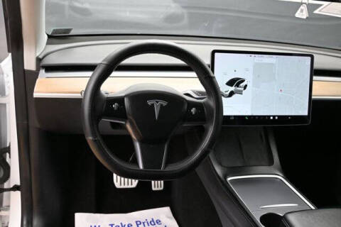 2021 Tesla Model Y Performance