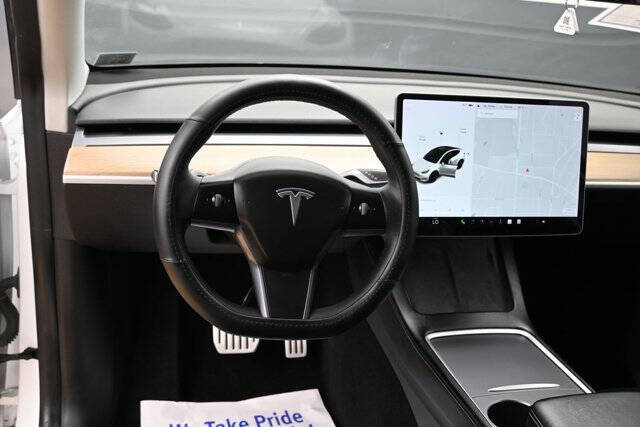 2021 Tesla Model Y Performance