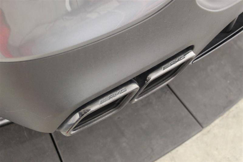 2019 Mercedes-Benz GLC AMG GLC 63 S