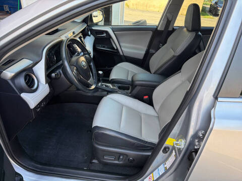 2016 Toyota RAV4 Limited