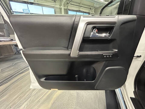 2015 Toyota 4Runner Limited