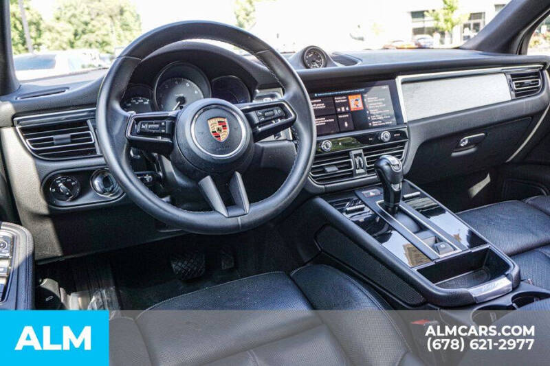2023 Porsche Macan S