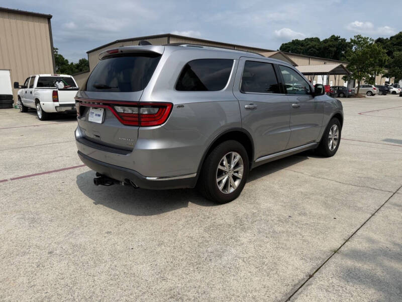 2015 Dodge Durango Limited