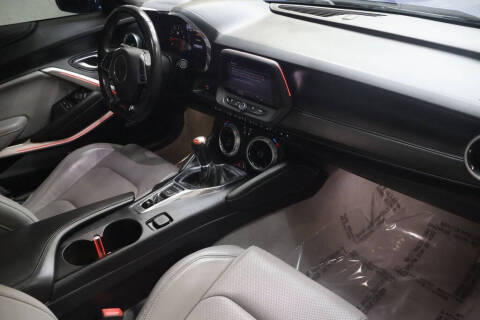 2019 Chevrolet Camaro SS