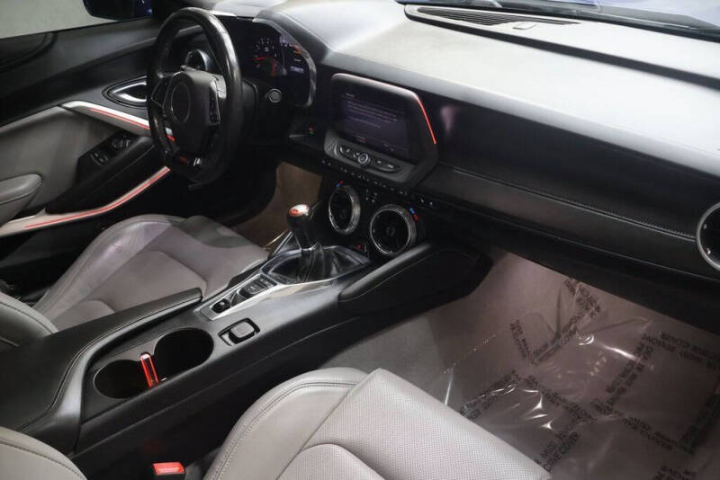 2019 Chevrolet Camaro SS