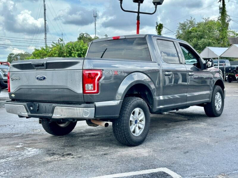 2017 Ford F-150 Pickup - $19,995