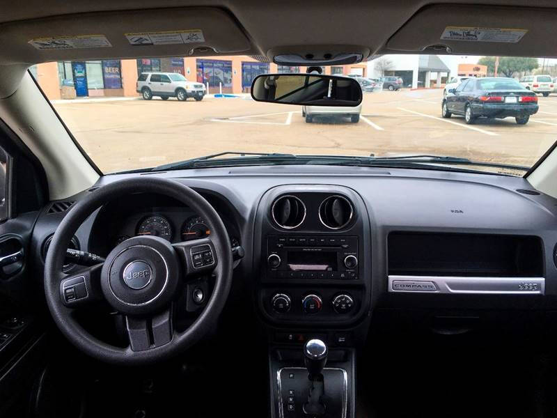 2015 Jeep Compass Sport