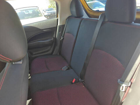 2024 Mitsubishi Mirage Black Edition