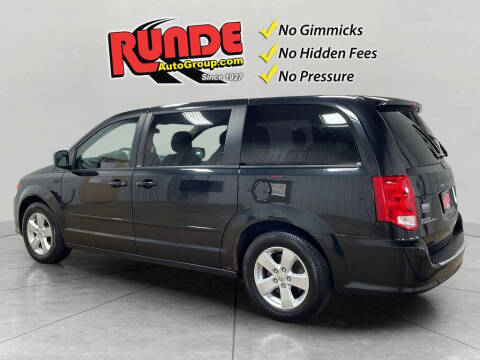 2013 Dodge Grand Caravan SE