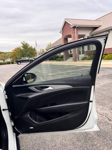 2019 Buick Regal TourX Preferred