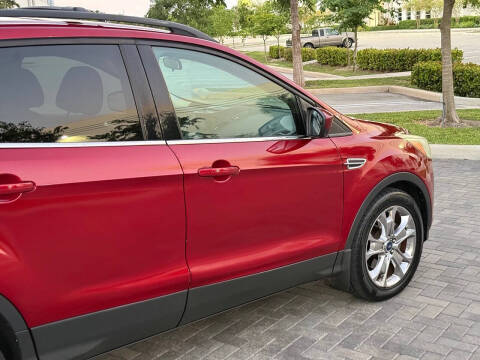 2014 Ford Escape SE