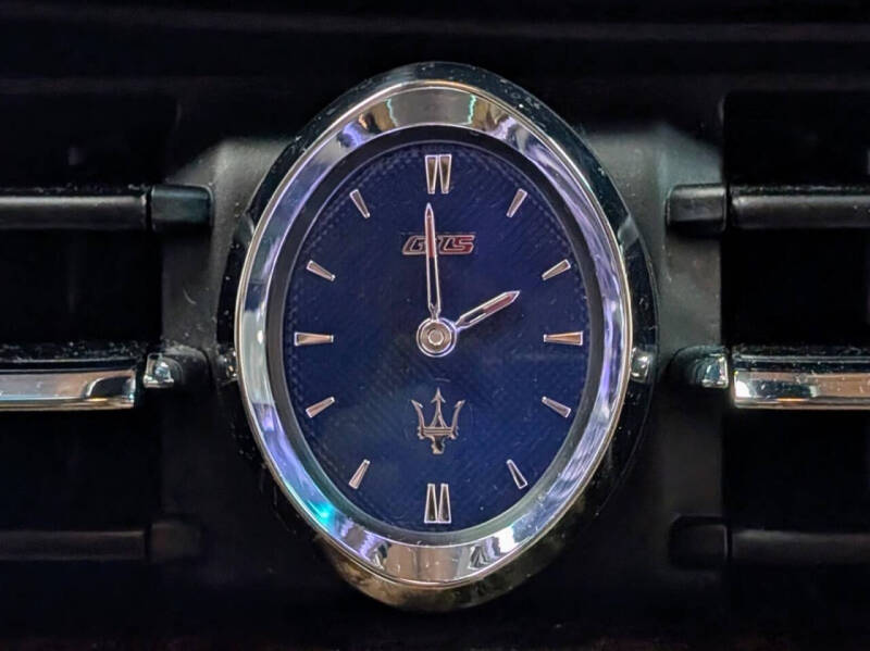 2014 Maserati Quattroporte Sport GT S