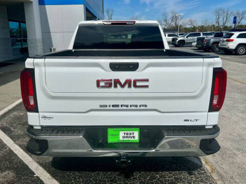 2025 GMC Sierra 1500