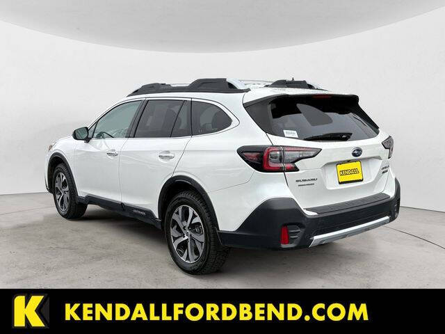 2020 Subaru Outback Touring