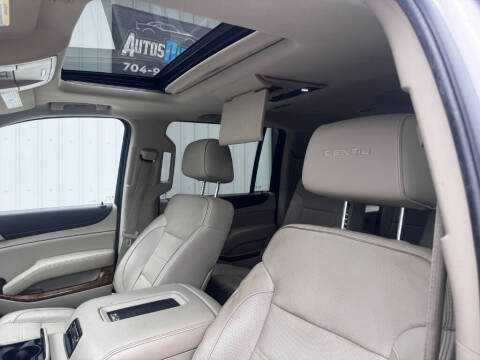 2016 GMC Yukon XL Denali