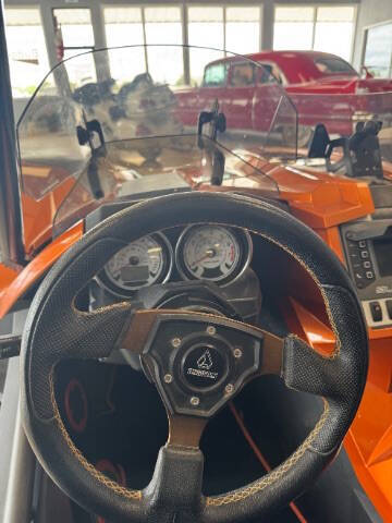 2015 Polaris Slingshot