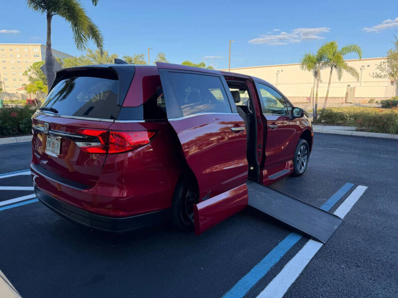 2022 Honda Odyssey EX-L