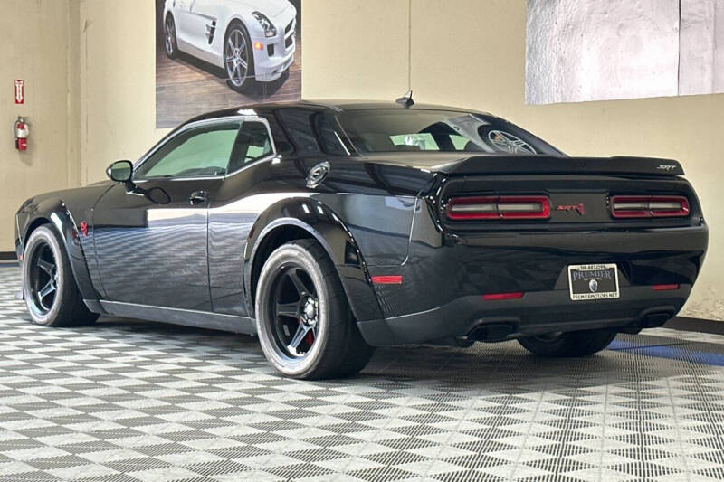 2018 Dodge Challenger SRT Demon