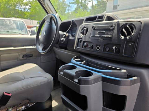 2012 Ford E-Series E-250
