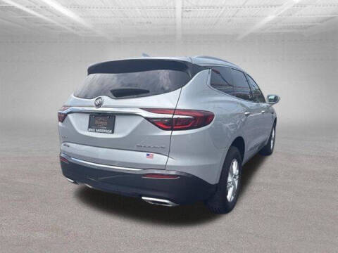 2018 Buick Enclave Essence