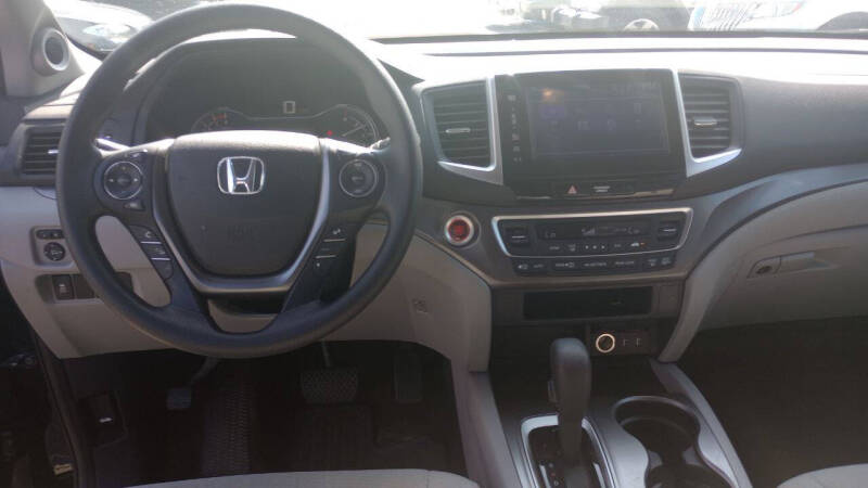 2016 Honda Pilot EX