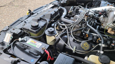 1998 Ford Mustang GT