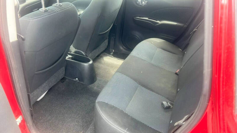 2014 Nissan Versa Note S