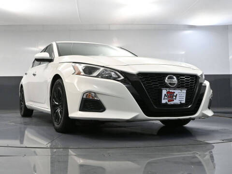 2020 Nissan Altima 2.5 S