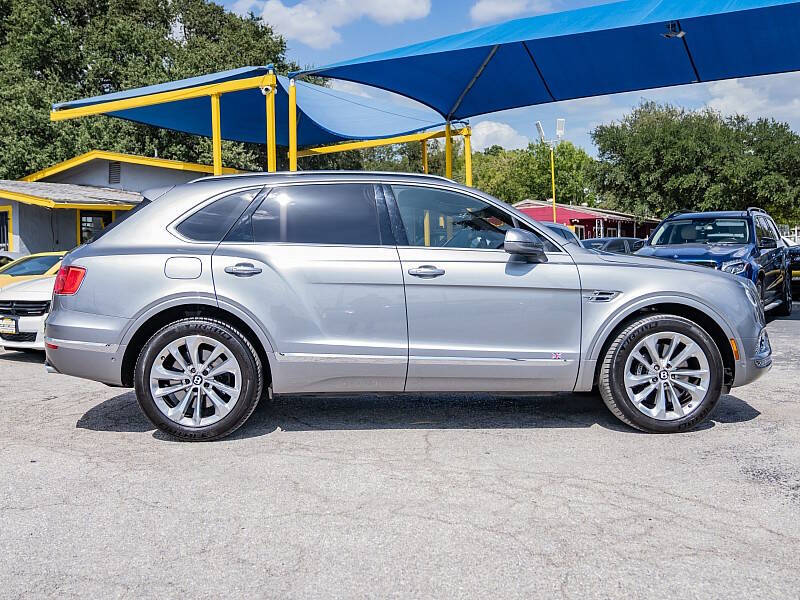 2017 Bentley Bentayga