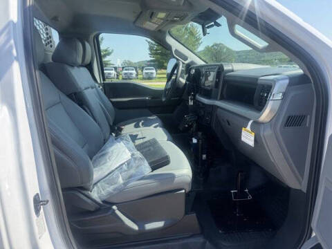 2024 Ford F-600 Super Duty