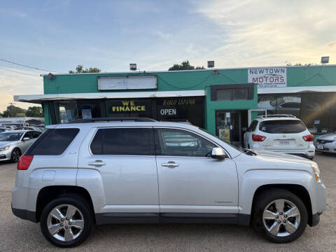 2015 GMC Terrain SLE-2