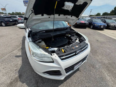 2016 Ford Escape Titanium
