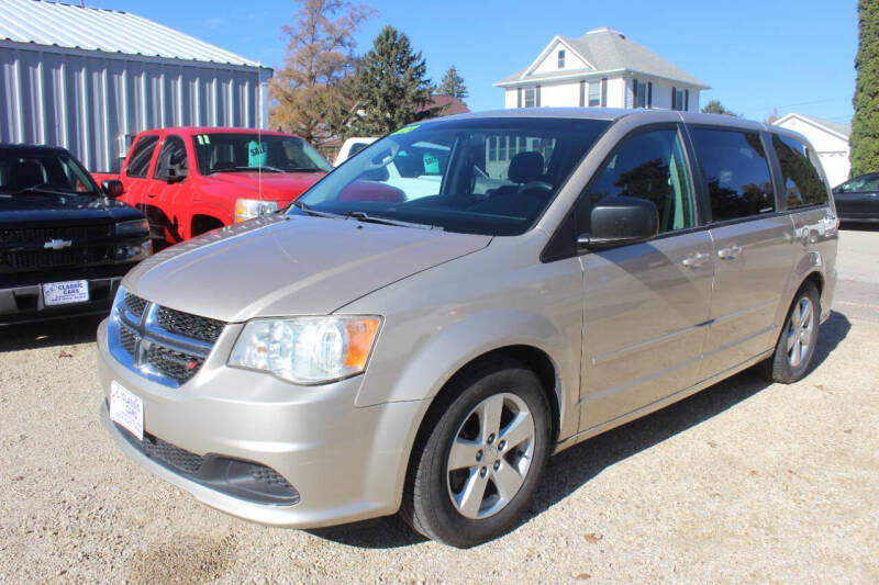 2013 Dodge Grand Caravan SE