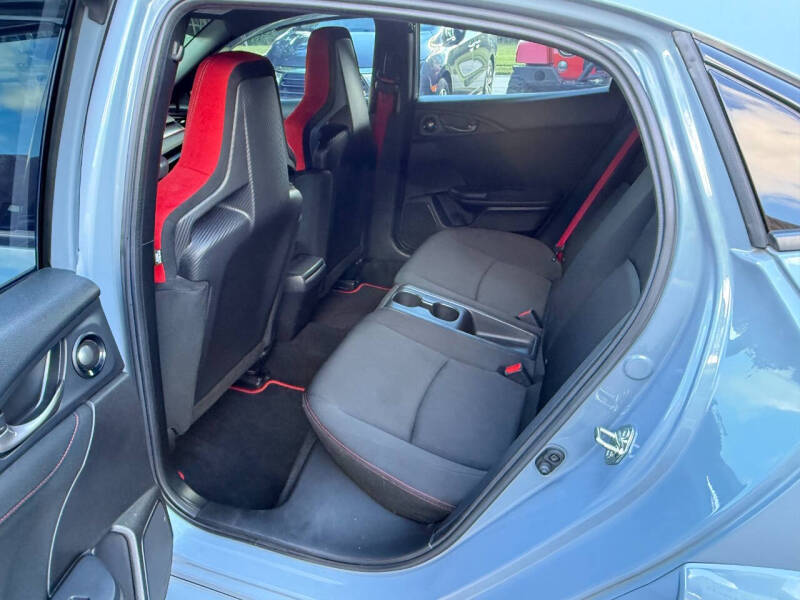 2021 Honda Civic Type R Touring