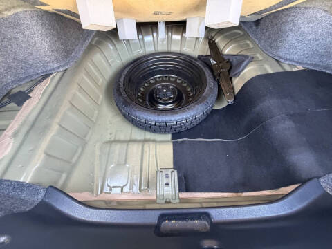 2015 Nissan Versa 1.6 S