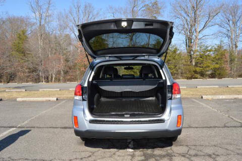 2013 Subaru Outback 2.5i Limited