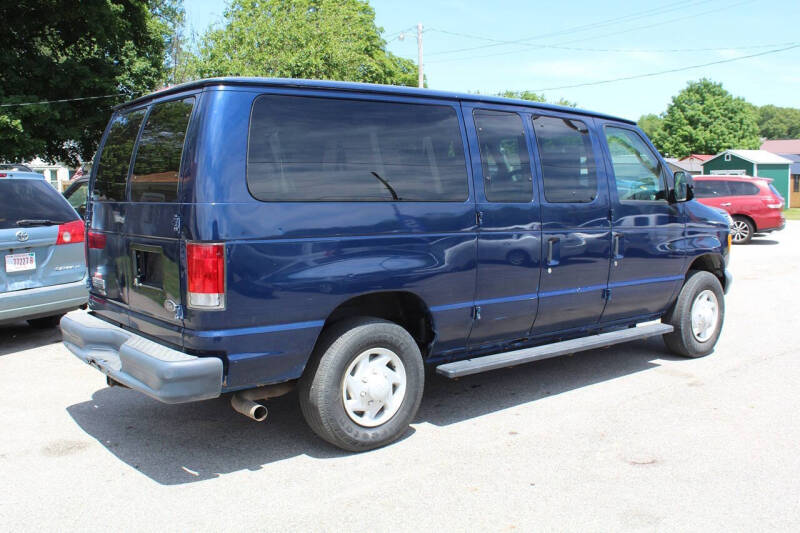 2007 Ford E-Series E-350 SD XL