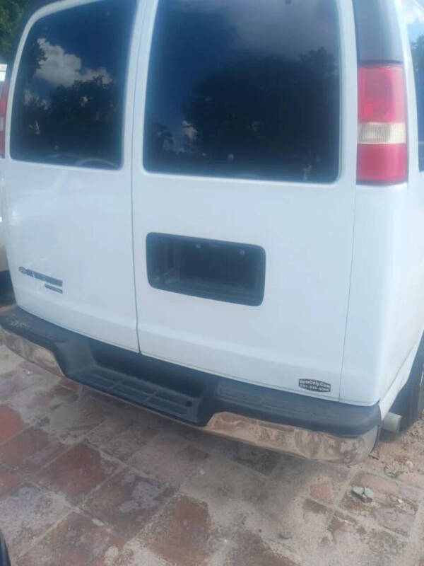 2014 Chevrolet Express LT 2500