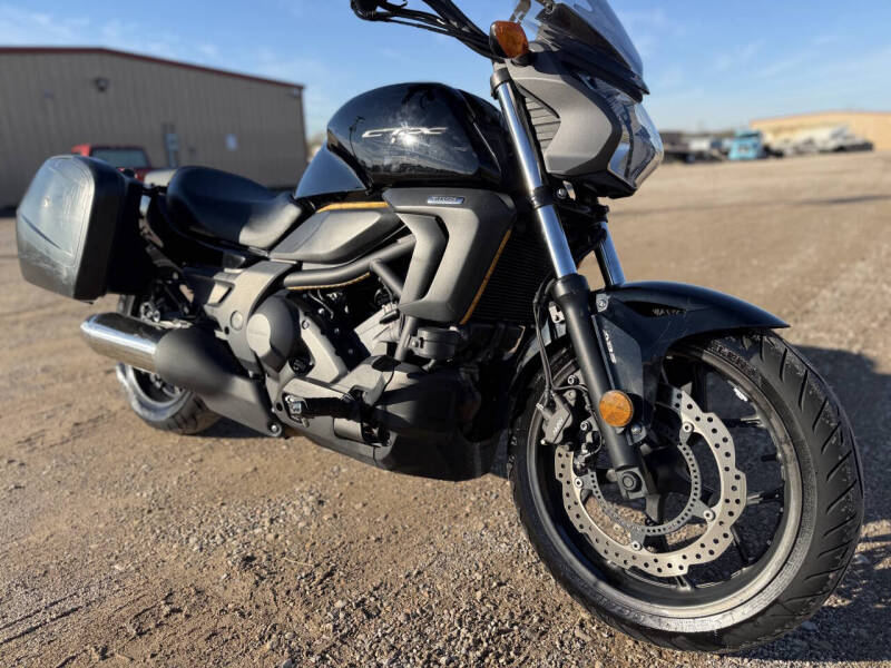 2014 Honda CTX700N DCT (ABS)