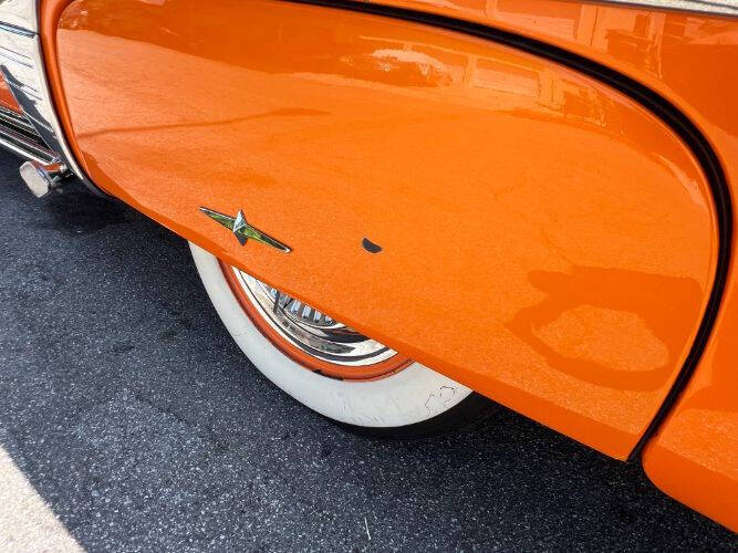 1951 Chevrolet Bel Air