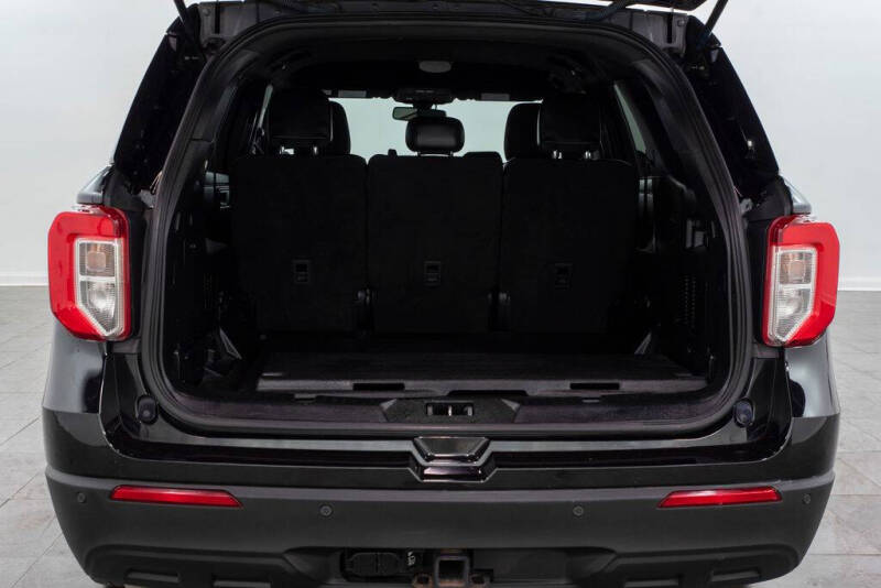 2021 Ford Explorer Police Interceptor Utility