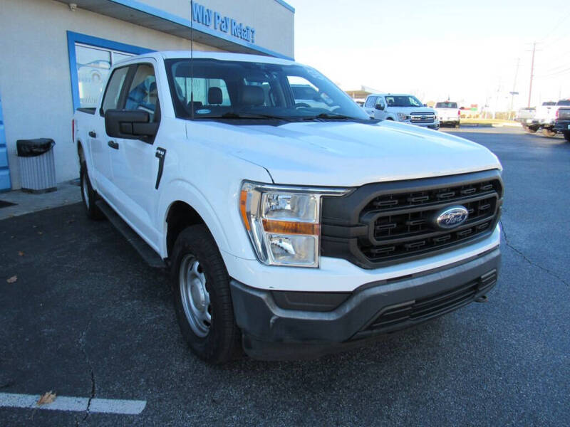 2021 Ford F-150 XL