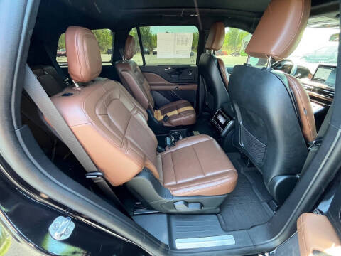 2021 Lincoln Aviator Reserve