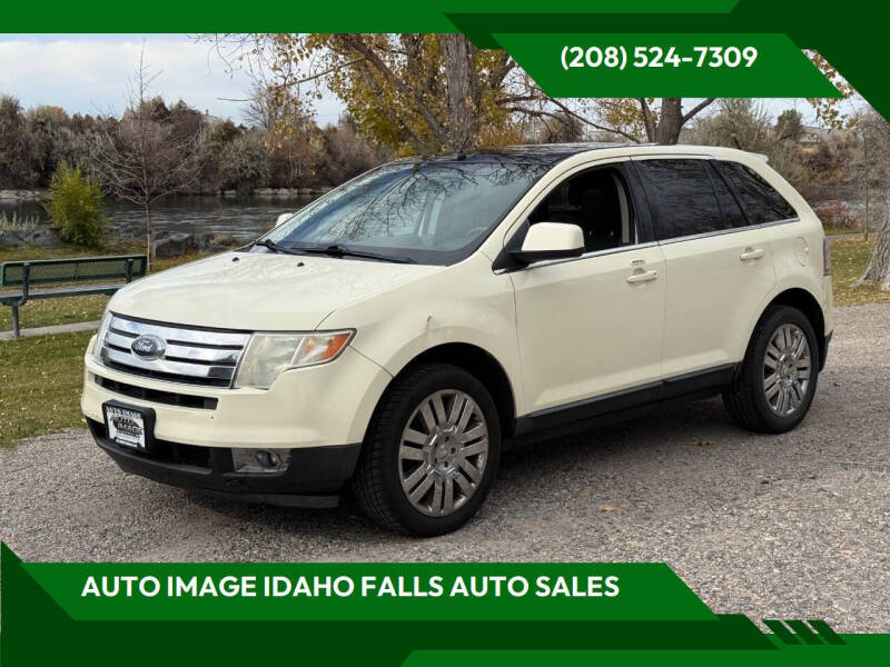 2008 Ford Edge Limited