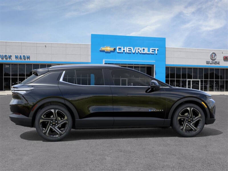 2026 Chevrolet Equinox EV LT 2