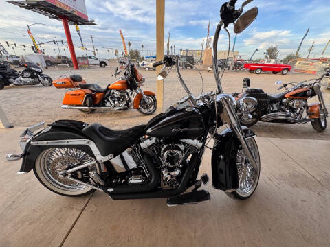 2016 Harley-Davidson Softail